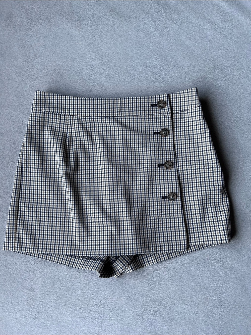 Aritzia ~ Sunday Best ~ Skort ~ Plaid ~ Women’s Size 4